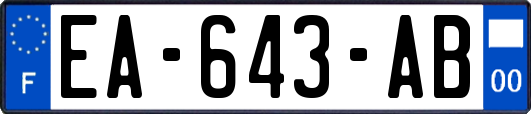 EA-643-AB