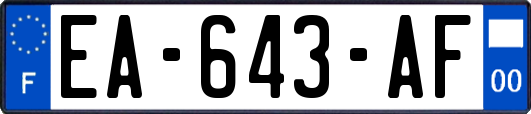 EA-643-AF