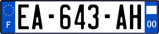 EA-643-AH
