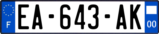 EA-643-AK