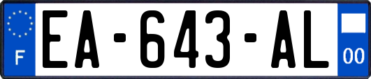 EA-643-AL