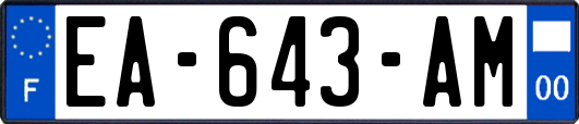 EA-643-AM