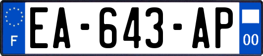 EA-643-AP