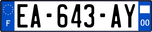 EA-643-AY