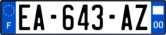 EA-643-AZ