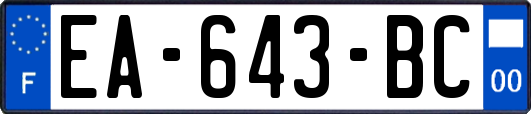 EA-643-BC