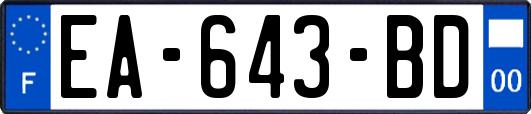 EA-643-BD