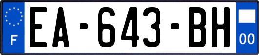 EA-643-BH