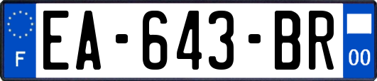 EA-643-BR