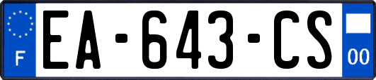 EA-643-CS