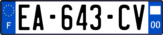 EA-643-CV