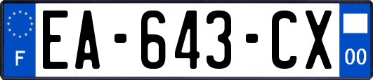 EA-643-CX