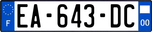 EA-643-DC