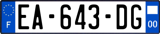 EA-643-DG