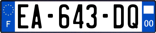 EA-643-DQ