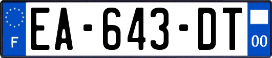 EA-643-DT