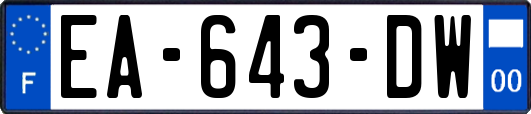 EA-643-DW