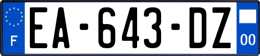 EA-643-DZ