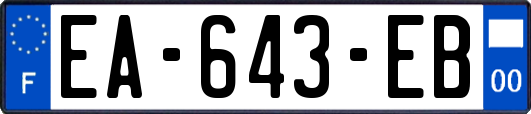 EA-643-EB