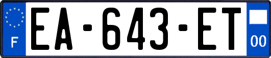 EA-643-ET