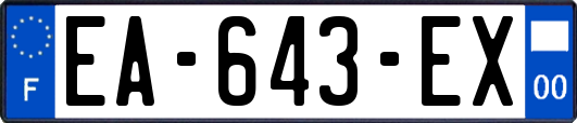 EA-643-EX