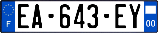 EA-643-EY