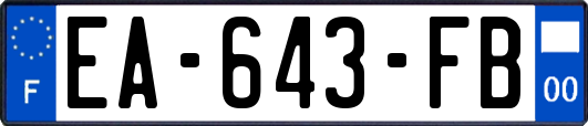 EA-643-FB