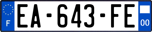 EA-643-FE