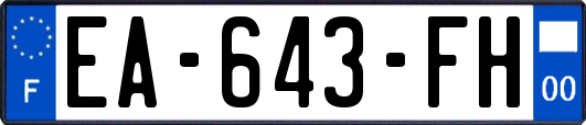 EA-643-FH