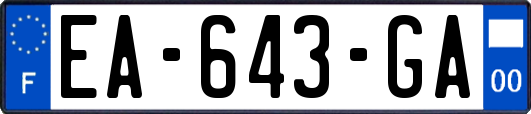 EA-643-GA