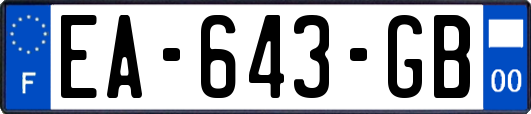 EA-643-GB