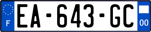 EA-643-GC