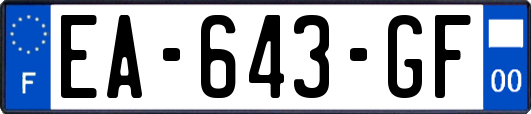 EA-643-GF