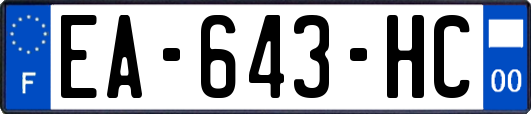 EA-643-HC