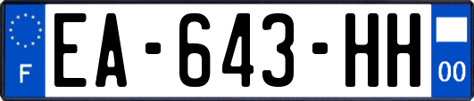 EA-643-HH