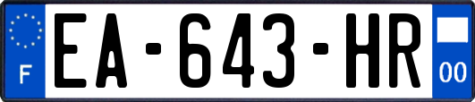 EA-643-HR