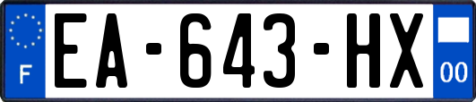 EA-643-HX