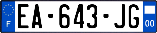 EA-643-JG