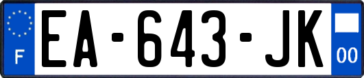 EA-643-JK