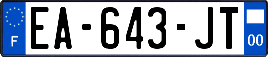 EA-643-JT