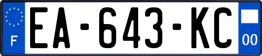 EA-643-KC