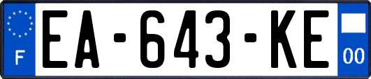 EA-643-KE