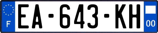 EA-643-KH