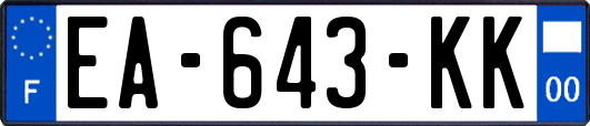 EA-643-KK