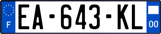 EA-643-KL