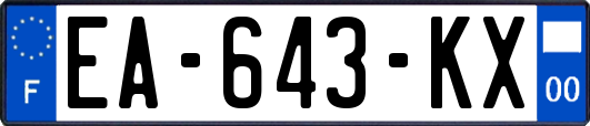 EA-643-KX