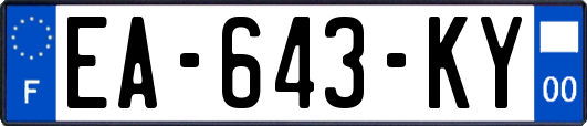 EA-643-KY