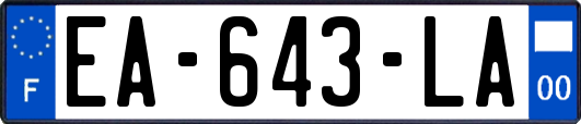 EA-643-LA