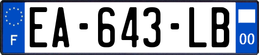EA-643-LB