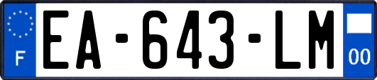 EA-643-LM